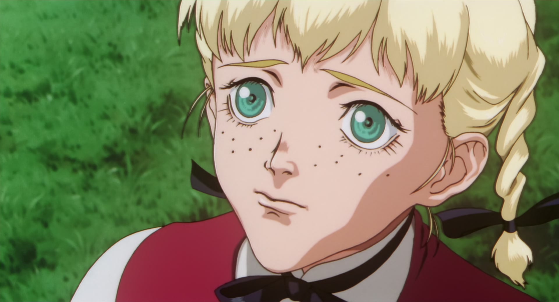 Vampire Hunter D: Bloodlust Ep 1: Vampire Hunter D: Bloodlust @ 01:35:56